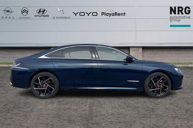 DS 9 DS 9 E-Tense Performance Line+