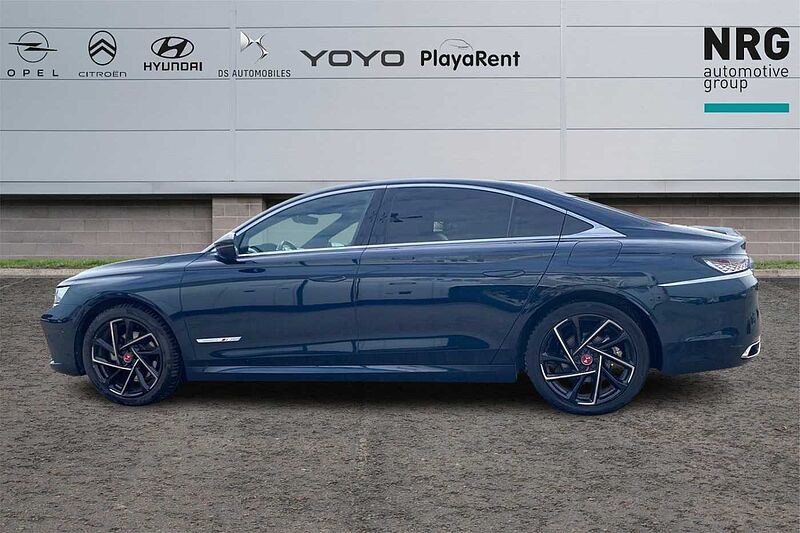 DS 9 DS 9 E-Tense Performance Line+