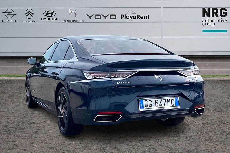 DS 9 DS 9 E-Tense Performance Line+