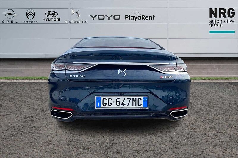 DS 9 DS 9 E-Tense Performance Line+