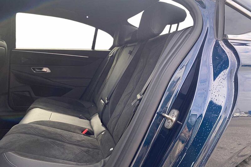 DS 9 DS 9 E-Tense Performance Line+