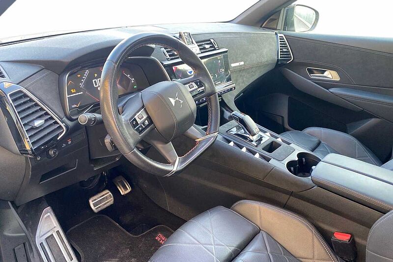 DS 7 DS 7 Crossback BlueHDi 130 aut. Performance Line+