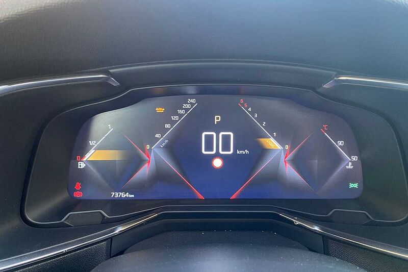 DS 7 DS 7 Crossback BlueHDi 130 aut. Performance Line+