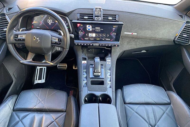 DS 7 DS 7 Crossback BlueHDi 130 aut. Performance Line+