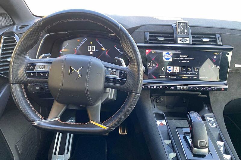 DS 7 DS 7 Crossback BlueHDi 130 aut. Performance Line+