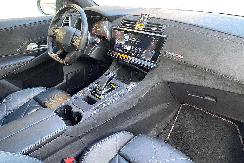 DS 7 DS 7 Crossback BlueHDi 130 aut. Performance Line+