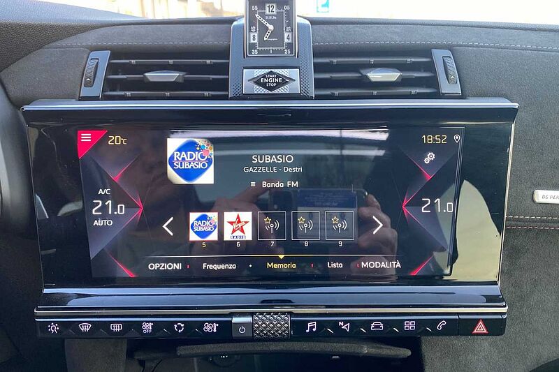 DS 7 DS 7 Crossback BlueHDi 130 aut. Performance Line+