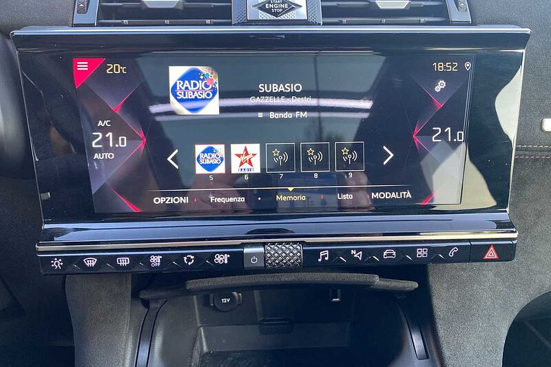 DS 7 DS 7 Crossback BlueHDi 130 aut. Performance Line+