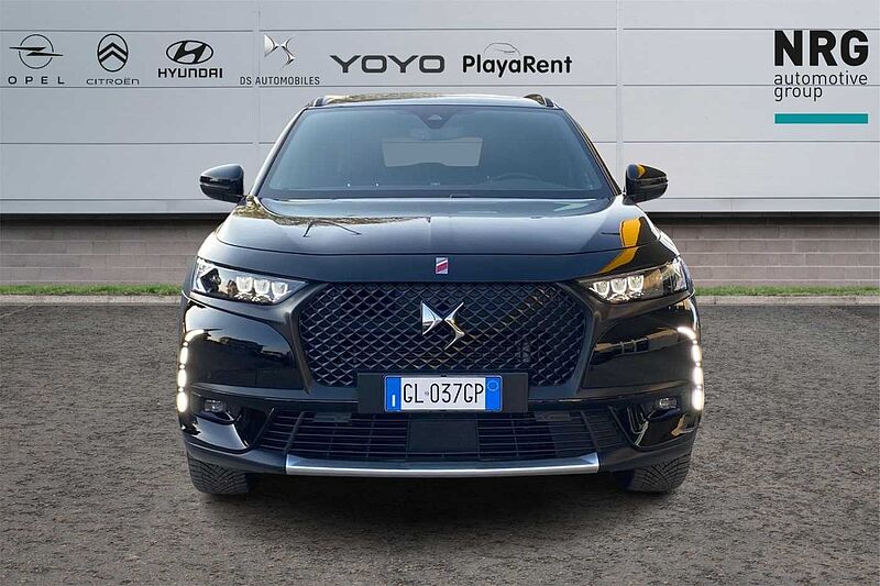 DS 7 DS 7 Crossback BlueHDi 130 aut. Performance Line+