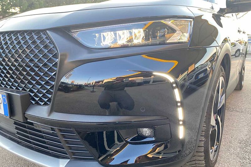 DS 7 DS 7 Crossback BlueHDi 130 aut. Performance Line+