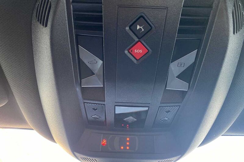 DS 7 DS 7 Crossback BlueHDi 130 aut. Performance Line+