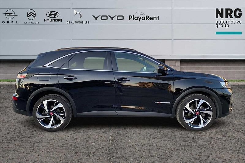 DS 7 DS 7 Crossback BlueHDi 130 aut. Performance Line+