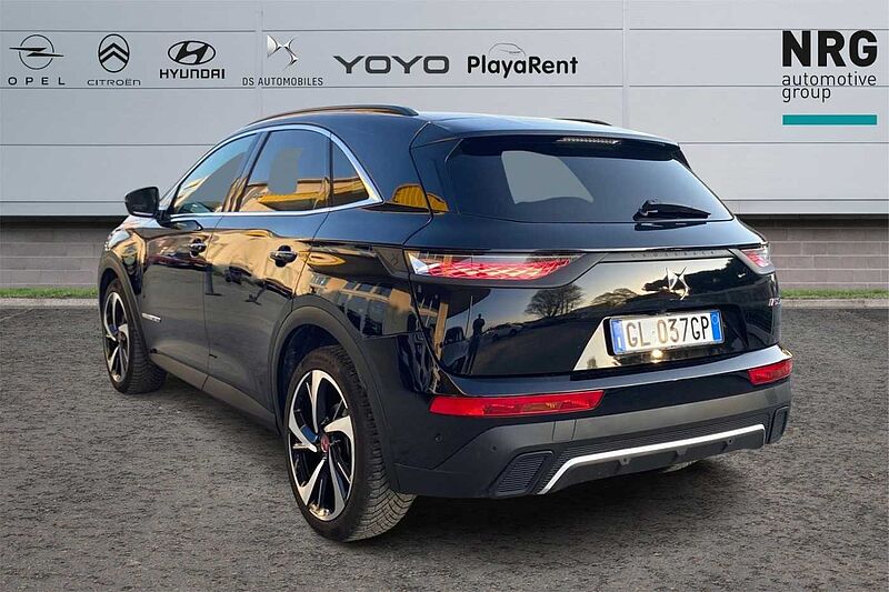 DS 7 DS 7 Crossback BlueHDi 130 aut. Performance Line+