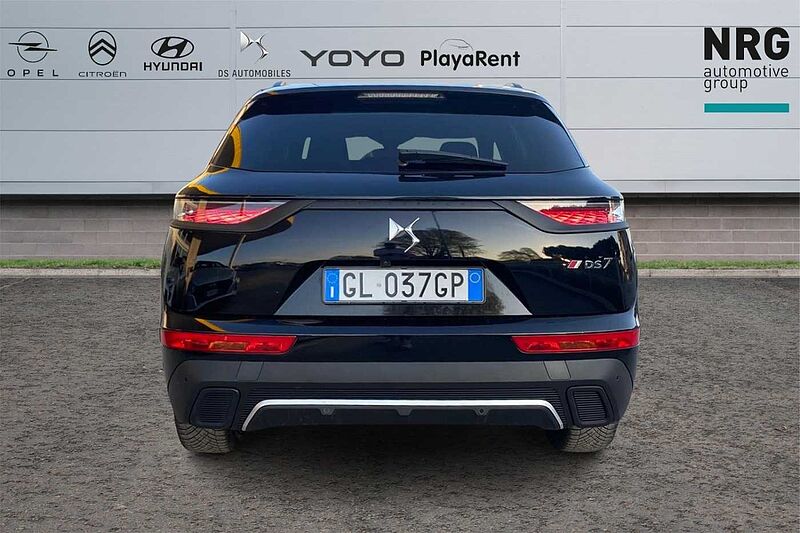 DS 7 DS 7 Crossback BlueHDi 130 aut. Performance Line+