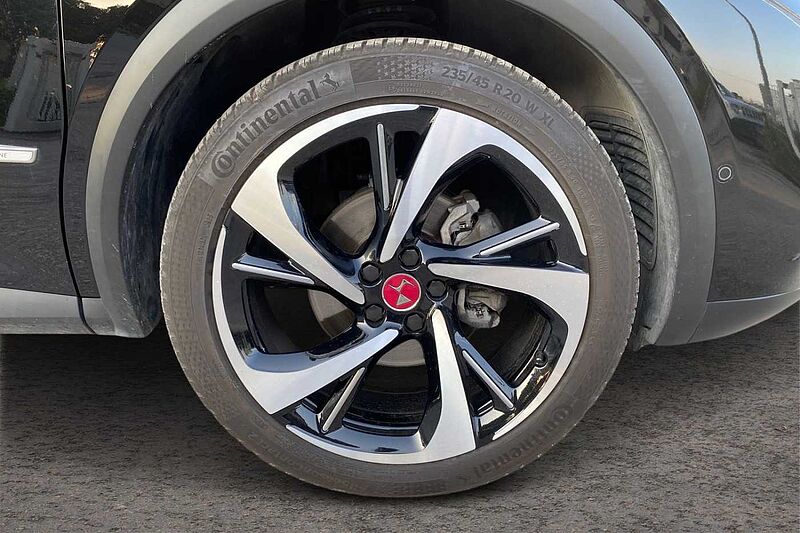 DS 7 DS 7 Crossback BlueHDi 130 aut. Performance Line+