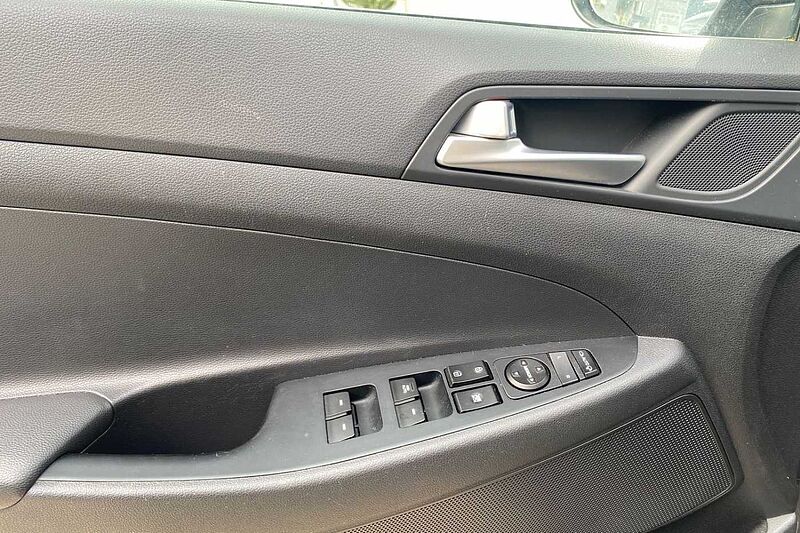 Hyundai Tucson 2&ordf; serie 1.7 CRDi Comfort