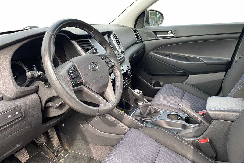 Hyundai Tucson 2&ordf; serie 1.7 CRDi Comfort