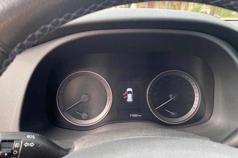 Hyundai Tucson 2&ordf; serie 1.7 CRDi Comfort