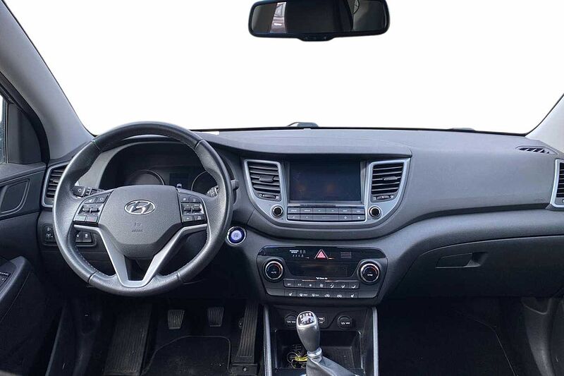 Hyundai Tucson 2&ordf; serie 1.7 CRDi Comfort