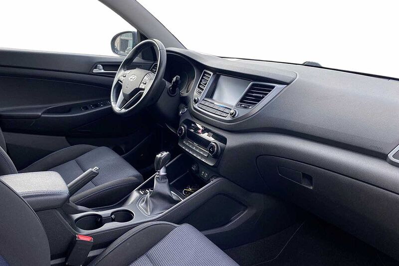 Hyundai Tucson 2&ordf; serie 1.7 CRDi Comfort