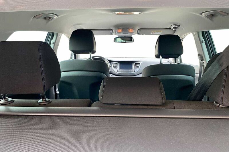 Hyundai Tucson 2&ordf; serie 1.7 CRDi Comfort