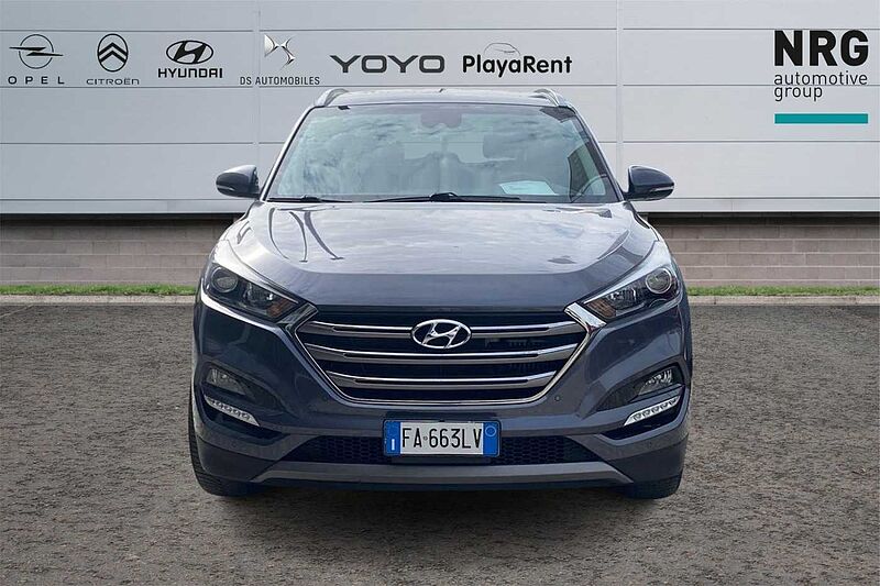 Hyundai Tucson 2&ordf; serie 1.7 CRDi Comfort