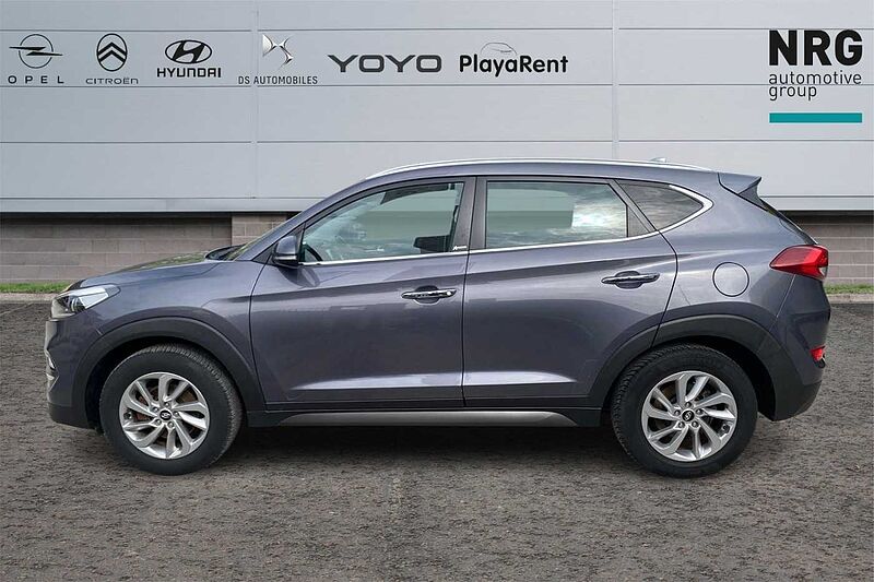 Hyundai Tucson 2&ordf; serie 1.7 CRDi Comfort