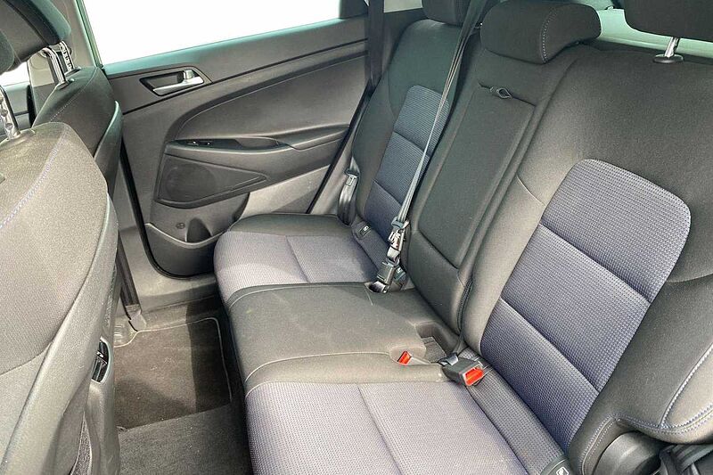 Hyundai Tucson 2&ordf; serie 1.7 CRDi Comfort