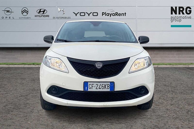 Lancia Ypsilon 3&ordf; serie 1.0 FireFly 5 porte S&S Hybrid Ecochic Silver