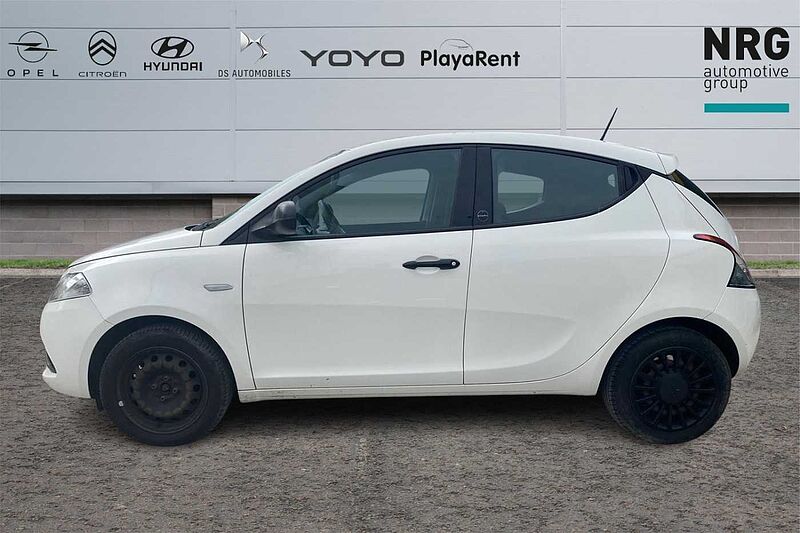 Lancia Ypsilon 3&ordf; serie 1.0 FireFly 5 porte S&S Hybrid Ecochic Silver