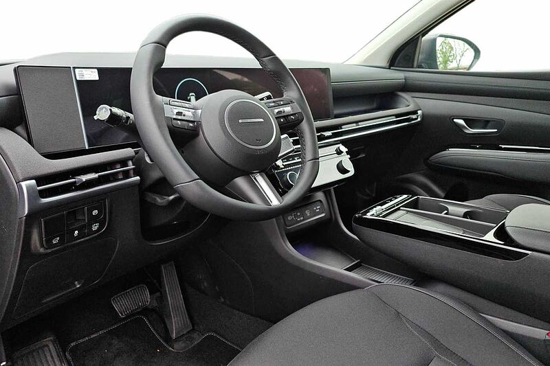 Hyundai Tucson 3&ordf; serie 1.6 HEV aut. Exellence