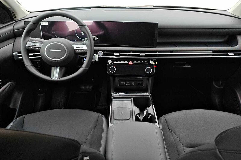 Hyundai Tucson 3&ordf; serie 1.6 HEV aut. Exellence