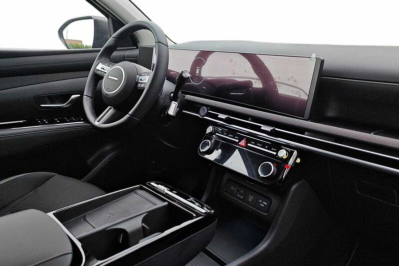 Hyundai Tucson 3&ordf; serie 1.6 HEV aut. Exellence