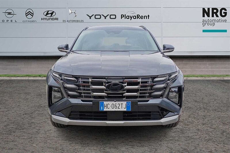 Hyundai Tucson 3&ordf; serie 1.6 HEV aut. Exellence