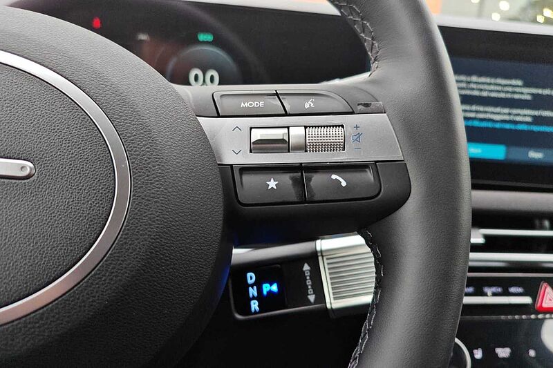 Hyundai Tucson 3&ordf; serie 1.6 HEV aut. Exellence