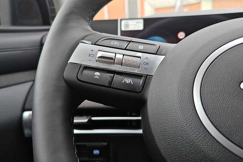 Hyundai Tucson 3&ordf; serie 1.6 HEV aut. Exellence