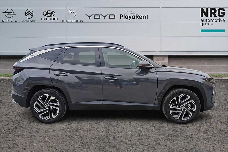 Hyundai Tucson 3&ordf; serie 1.6 HEV aut. Exellence