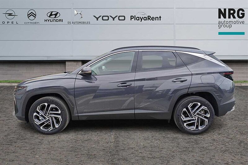 Hyundai Tucson 3&ordf; serie 1.6 HEV aut. Exellence