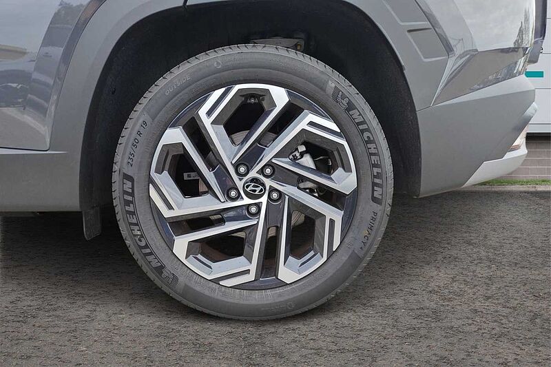 Hyundai Tucson 3&ordf; serie 1.6 HEV aut. Exellence