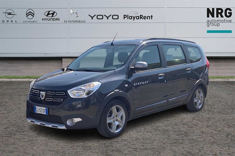 Dacia Lodgy Stepway SL DaciaPlus 1.5 Blue dCi 8V 115CV 7 posti