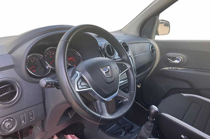 Dacia Lodgy Stepway SL DaciaPlus 1.5 Blue dCi 8V 115CV 7 posti
