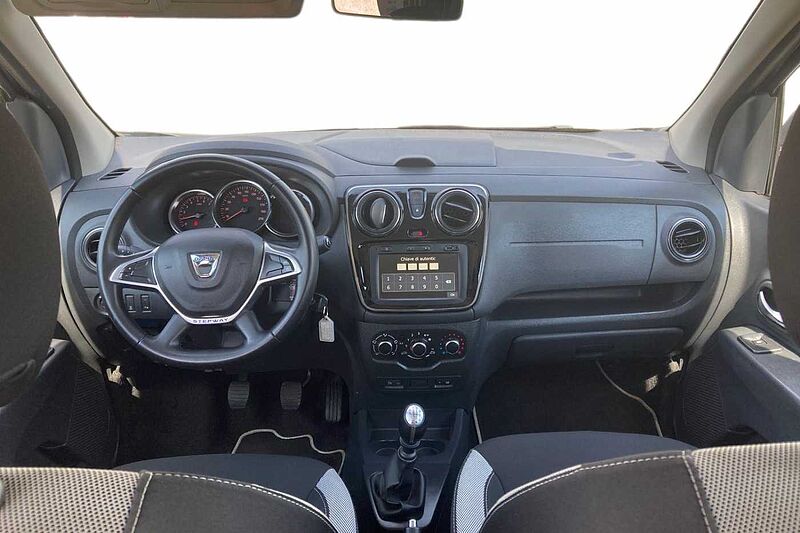 Dacia Lodgy Stepway SL DaciaPlus 1.5 Blue dCi 8V 115CV 7 posti