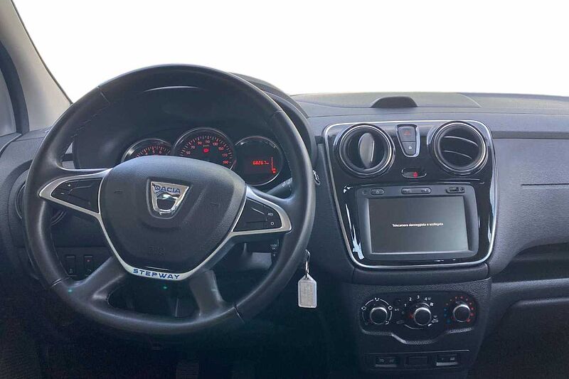 Dacia Lodgy Stepway SL DaciaPlus 1.5 Blue dCi 8V 115CV 7 posti