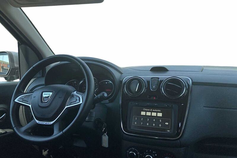 Dacia Lodgy Stepway SL DaciaPlus 1.5 Blue dCi 8V 115CV 7 posti