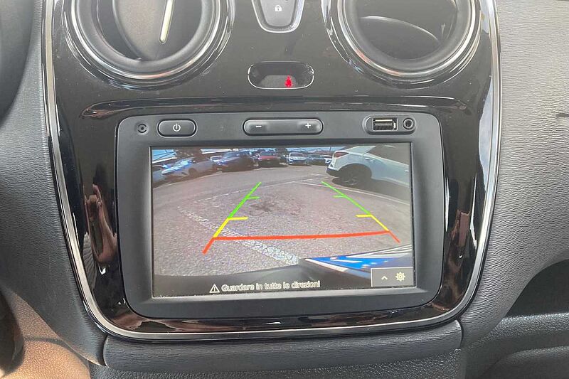 Dacia Lodgy Stepway SL DaciaPlus 1.5 Blue dCi 8V 115CV 7 posti