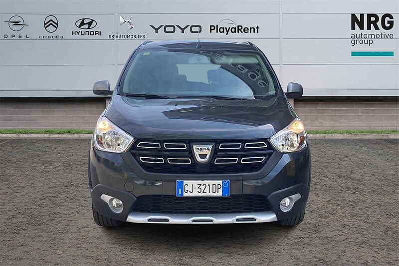 Dacia Lodgy Stepway SL DaciaPlus 1.5 Blue dCi 8V 115CV 7 posti