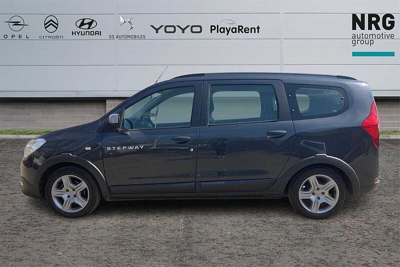 Dacia Lodgy Stepway SL DaciaPlus 1.5 Blue dCi 8V 115CV 7 posti
