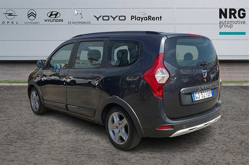 Dacia Lodgy Stepway SL DaciaPlus 1.5 Blue dCi 8V 115CV 7 posti