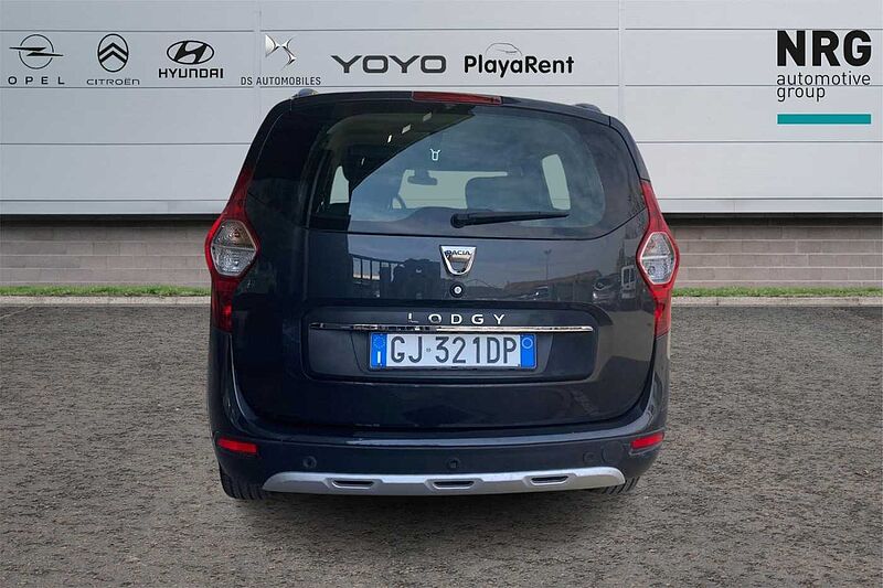 Dacia Lodgy Stepway SL DaciaPlus 1.5 Blue dCi 8V 115CV 7 posti