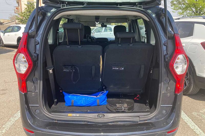 Dacia Lodgy Stepway SL DaciaPlus 1.5 Blue dCi 8V 115CV 7 posti